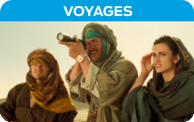 En VOD incluses en illimit� - Voyages